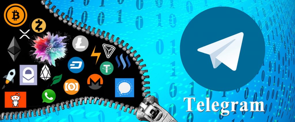سیگنال ارز دیجیتال از تلگرام